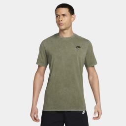 футболка m nsw tee club ssnl wash su25