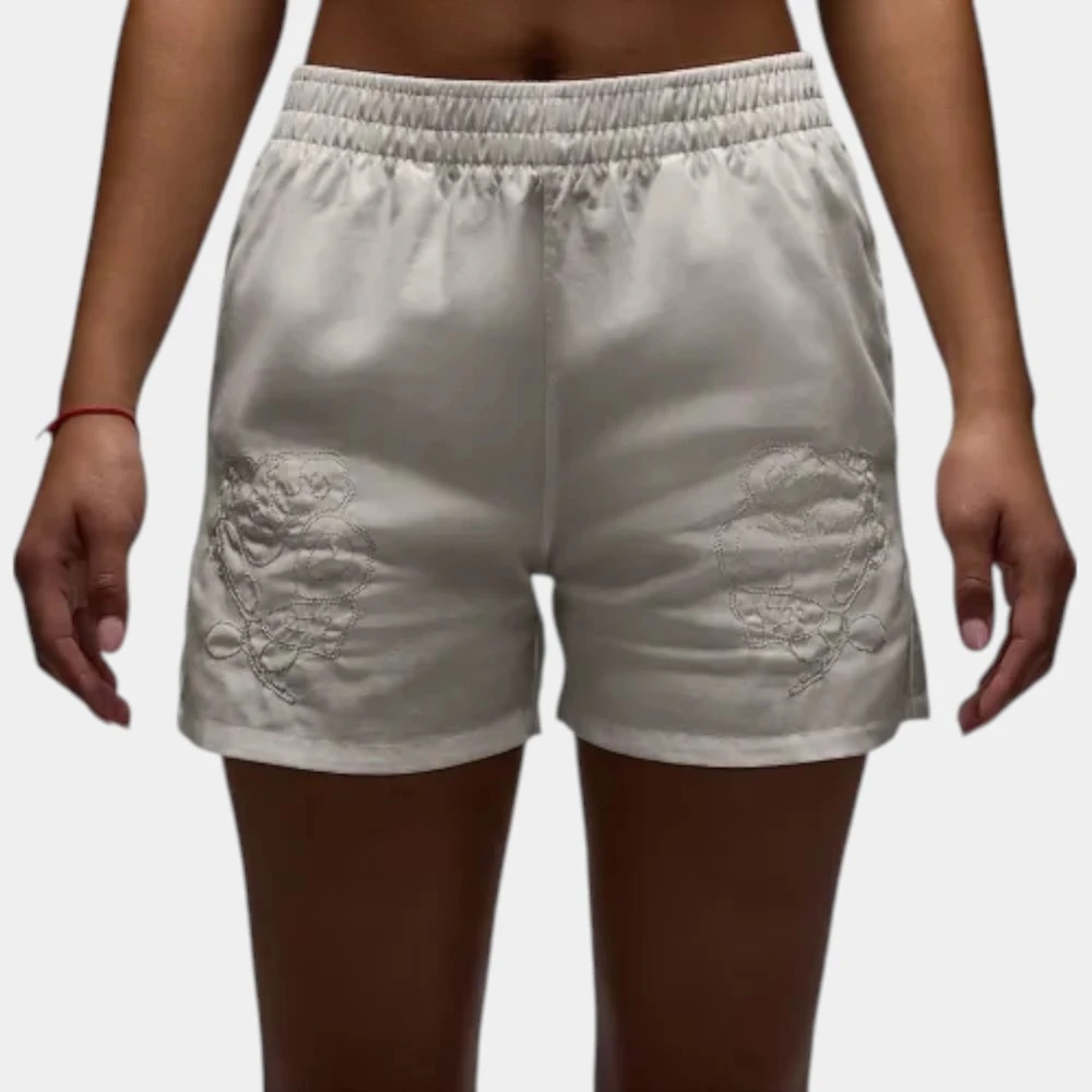 шорты woven short rose
