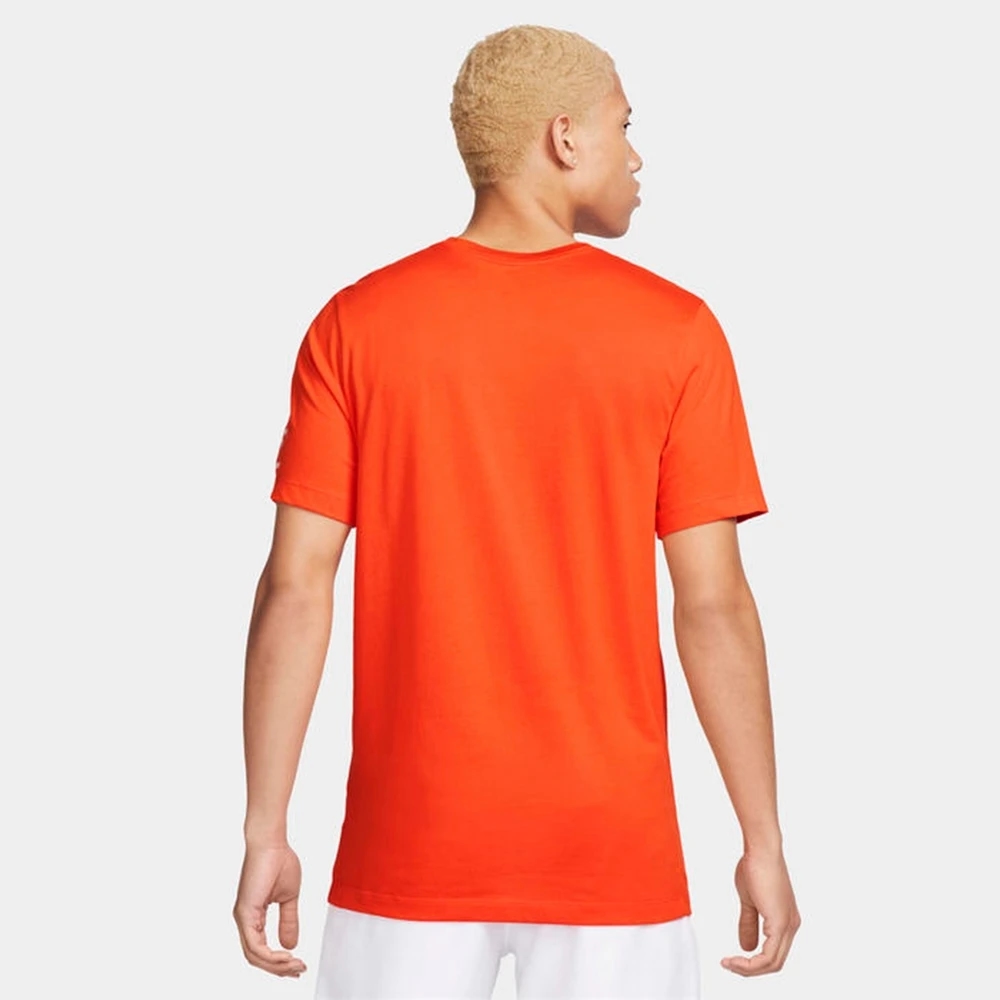футболка tee run energy