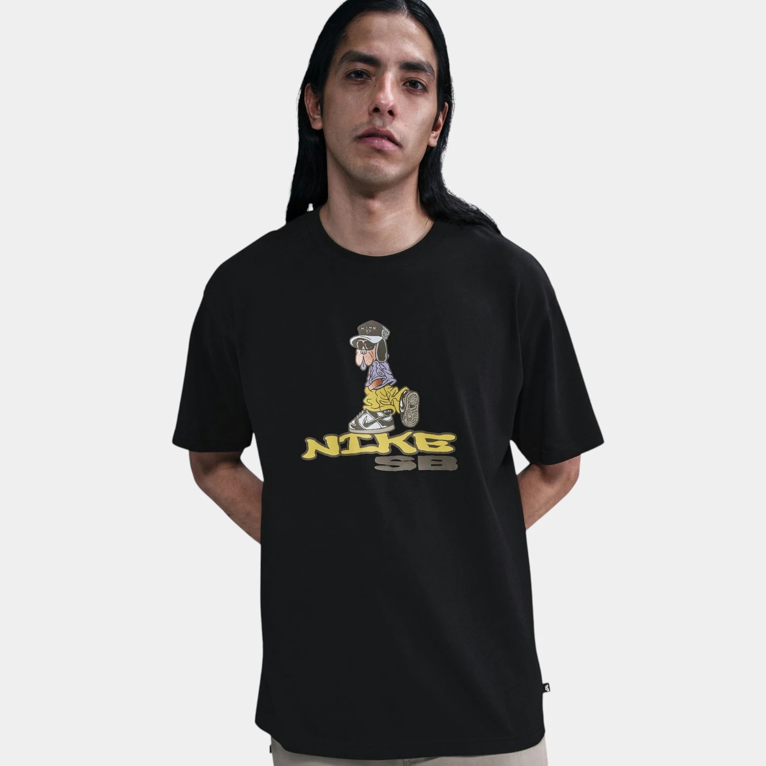 футболка sb tee m90 oc dunk dog