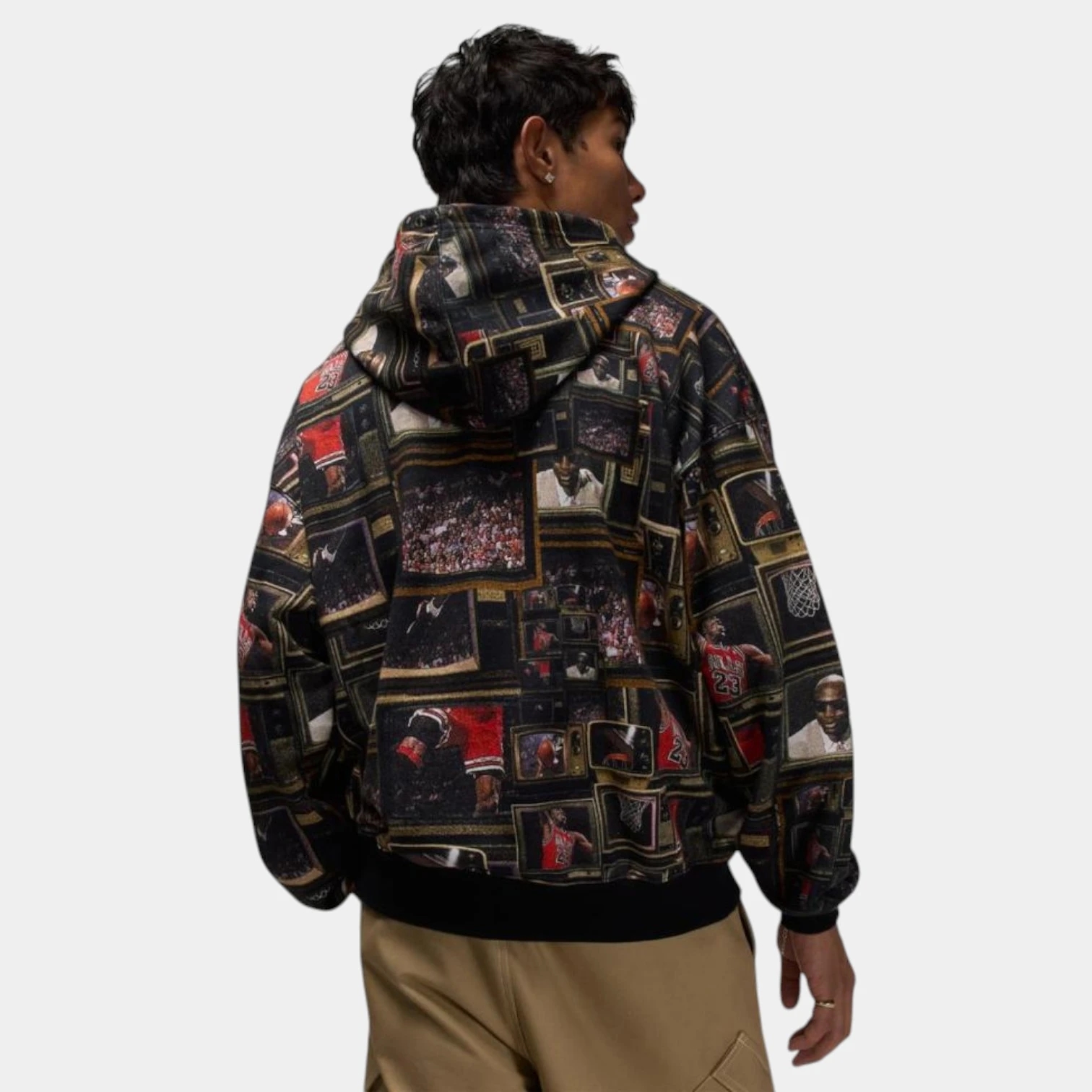 толстовка brk aop fleece lb