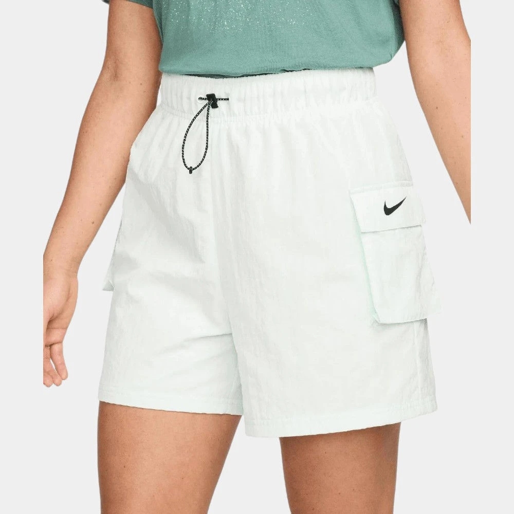 шорты essntl wvn short