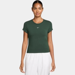 футболка w nsw nk chll knt md crp