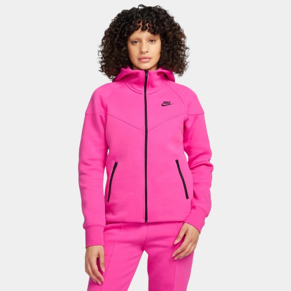 толстовка tech fleece windrunner full zip