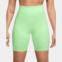 шорты w nsw nk clsc hr 8in short