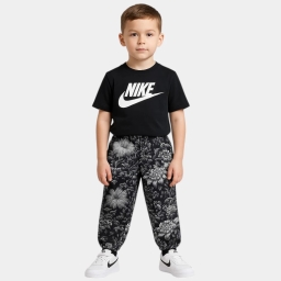 брюки jdg brklyn ess floral aop pant