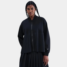 толстовка w nsw pleated jkt