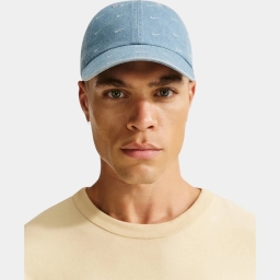 кепка u nk club cap u cb denim aop l