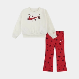 набор: толстовка, лосины nkg crew legging set