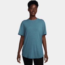 футболка w nk one relaxed df ss top