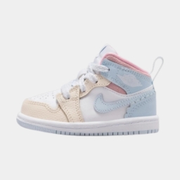 кроссовки jordan 1 mid se (td)