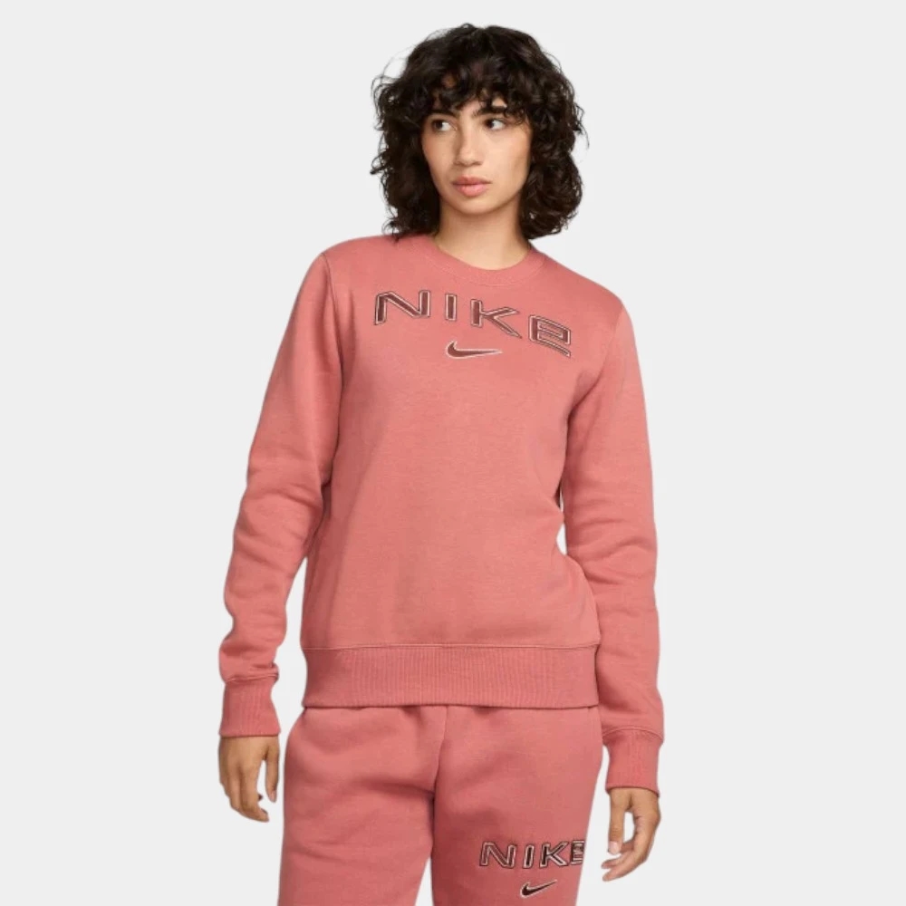 толстовка phenix fleece standart logo crew