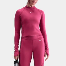 футболка с длин. рук w np df warm ls top gg