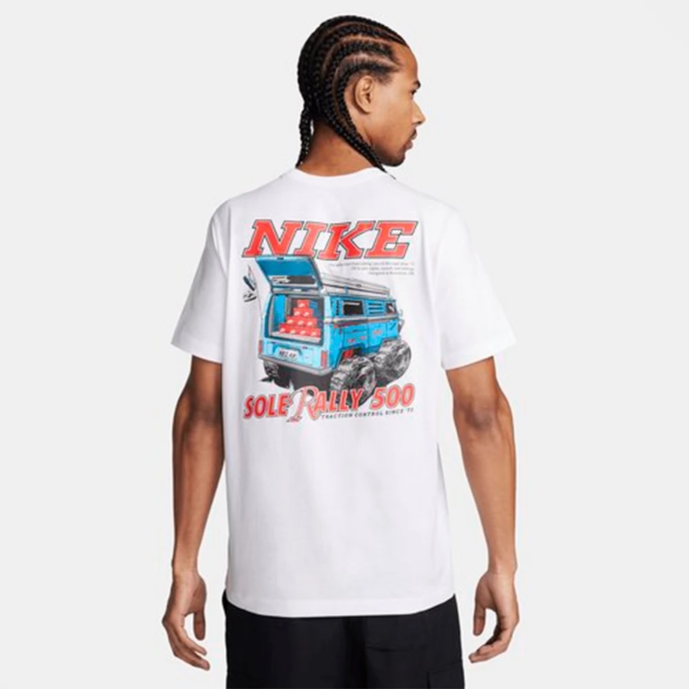 футболка tee sole rally