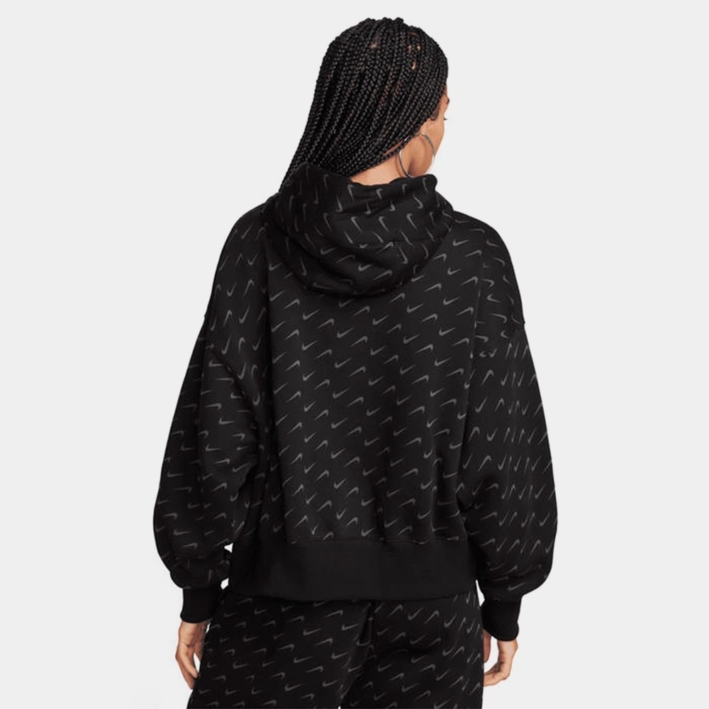 толстовка phenix fleece over over size aop