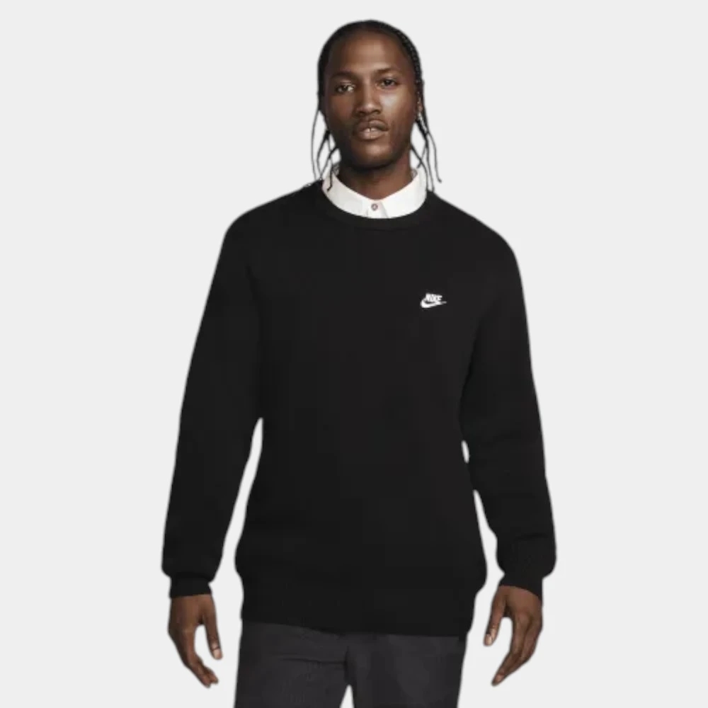 толстовка club crew sweater