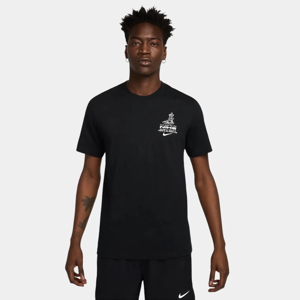 футболка tee run iykyk