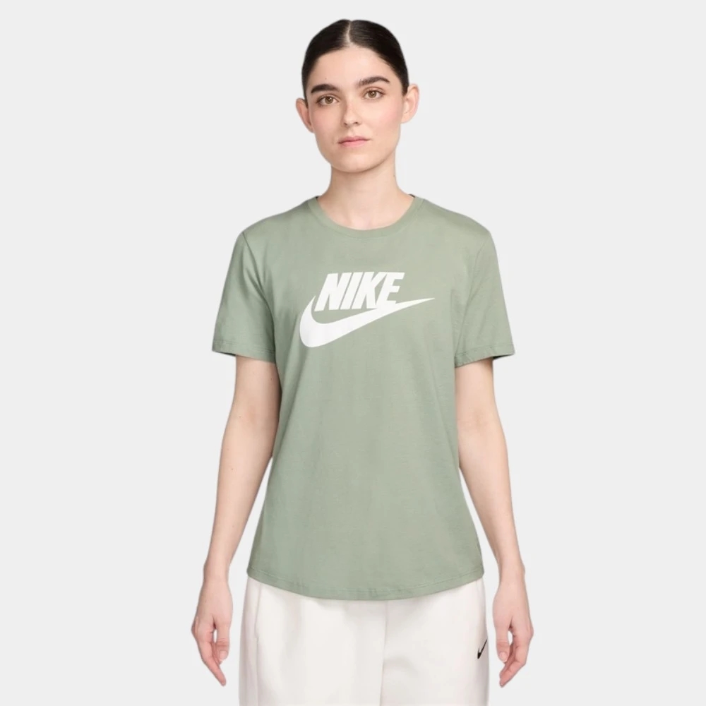 футболка tee essntl icon futura