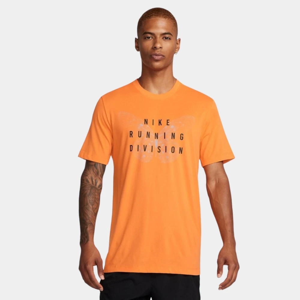 футболка tee run division