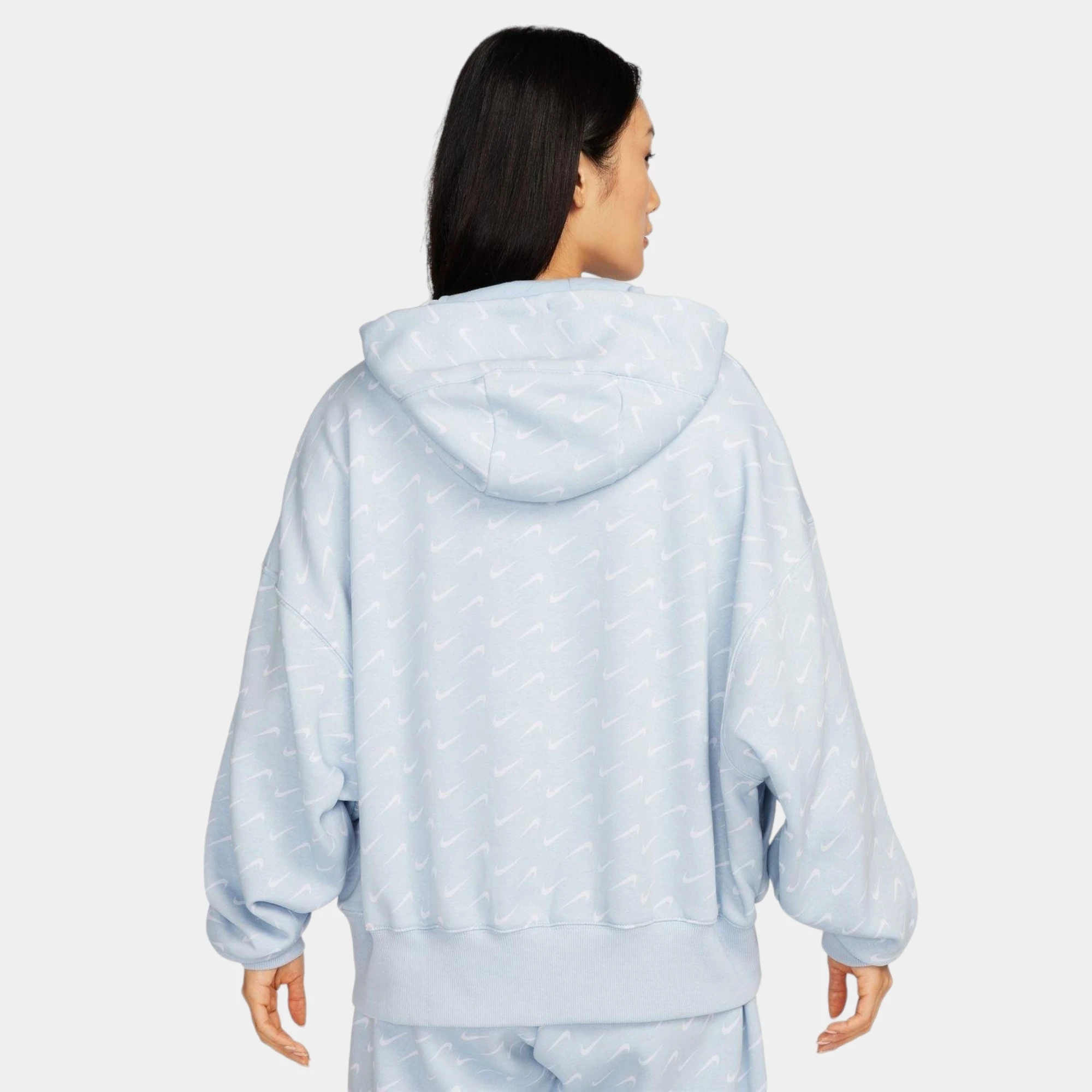 толстовка phenix fleece over over size aop
