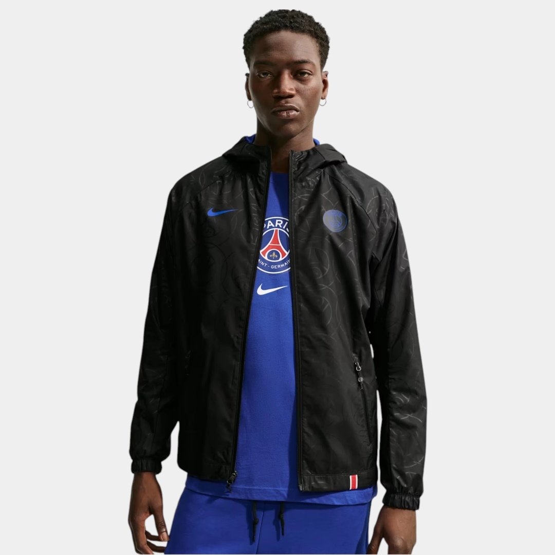 ветровка psg awf jkt gx hm