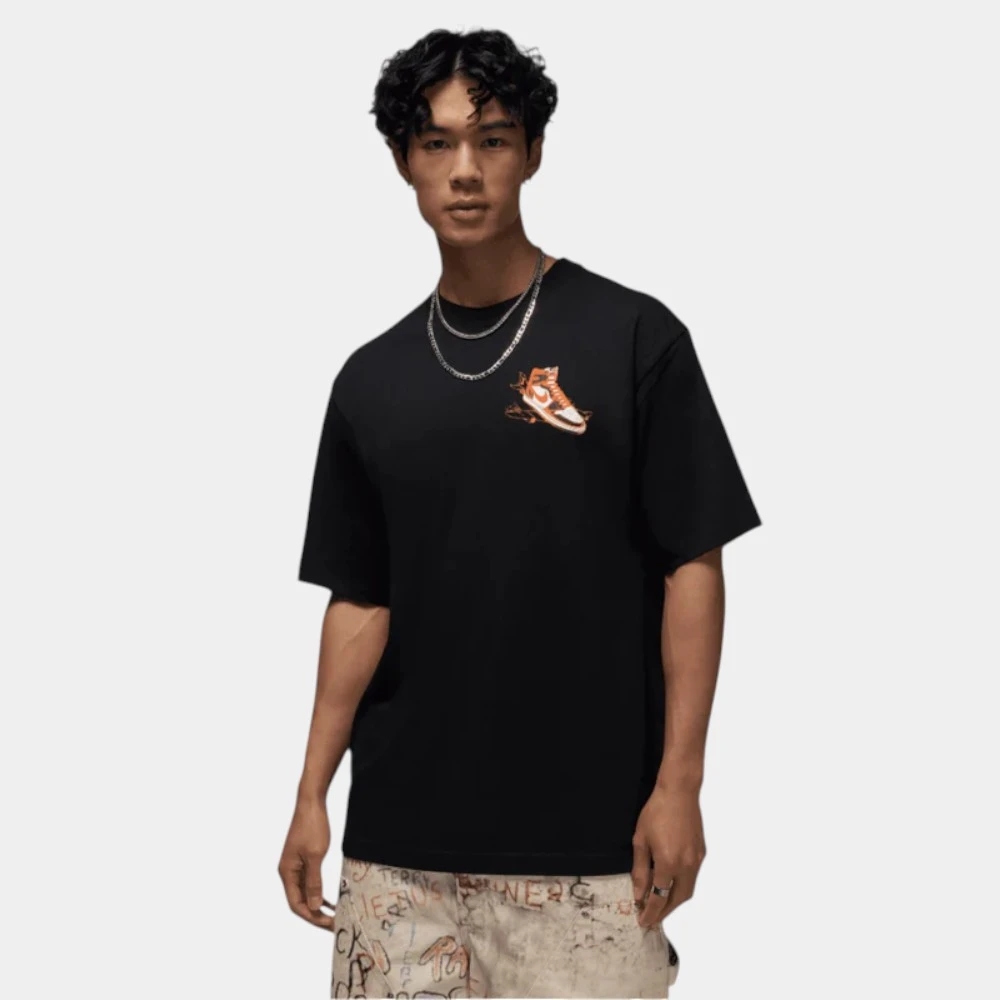 футболка nc aj1 ad short sleeve crew