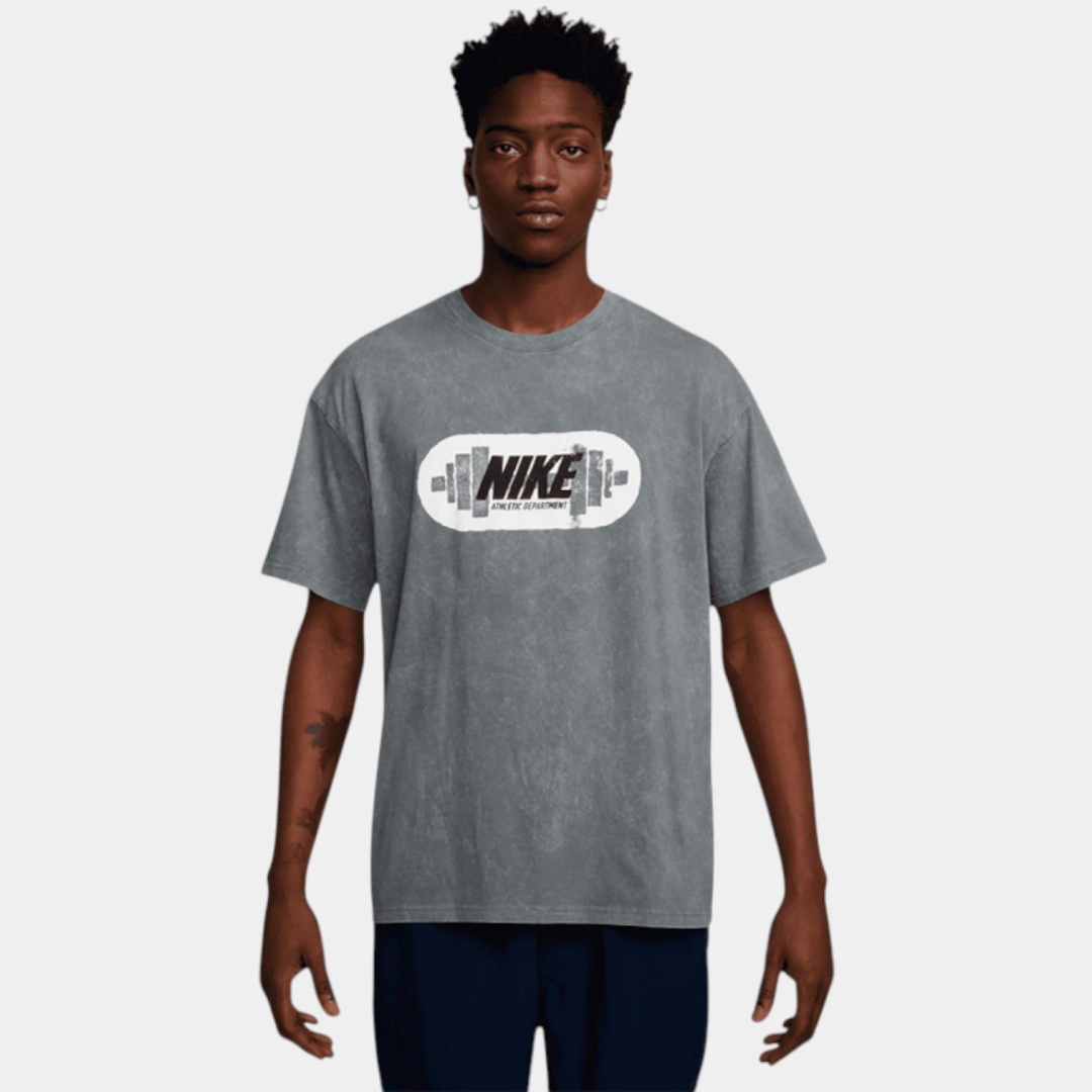 футболка tee m90 gym heritage