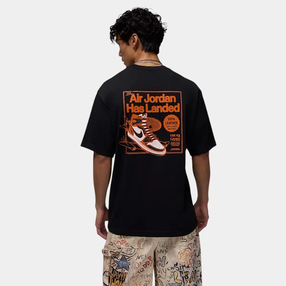 футболка nc aj1 ad short sleeve crew