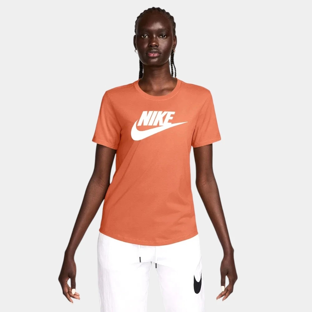 футболка tee essntl icon futura