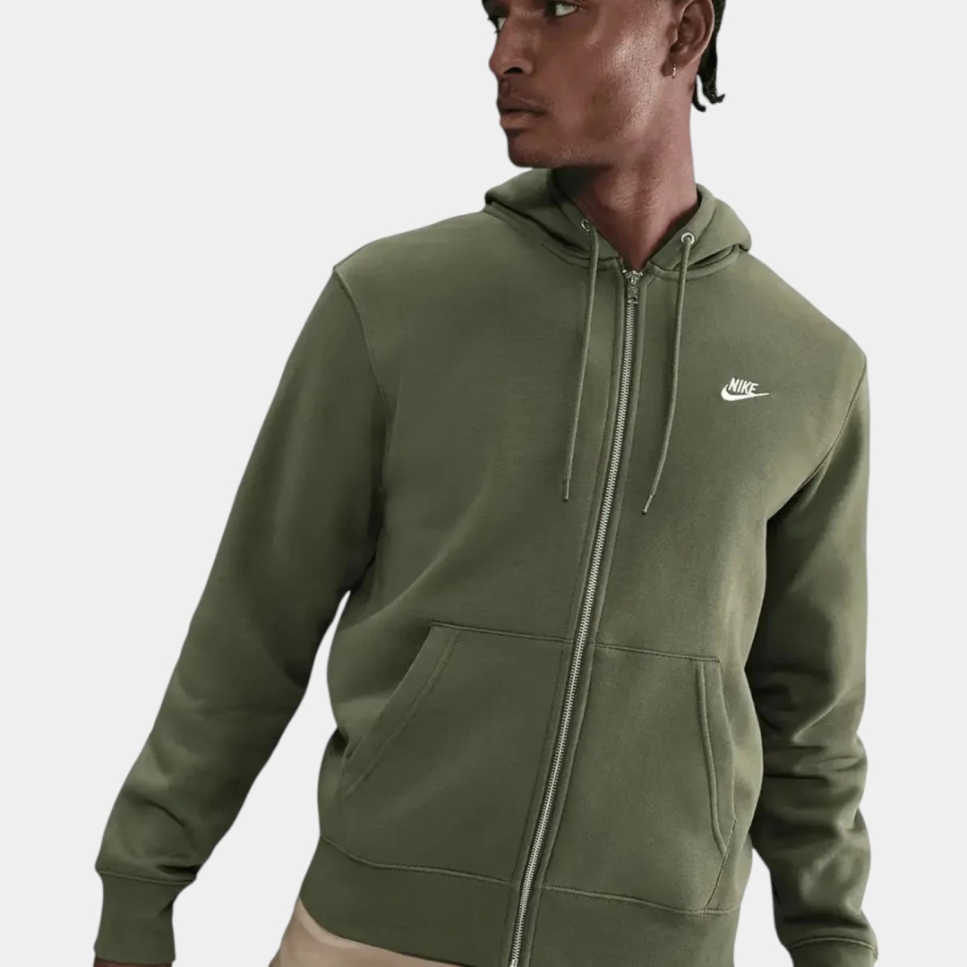 толстовка club bb full zip hoodie