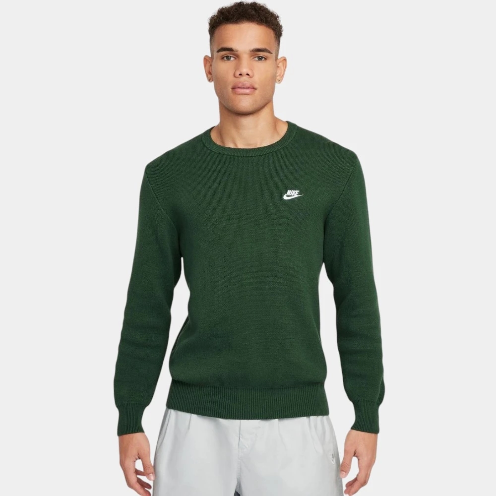 толстовка club crew sweater