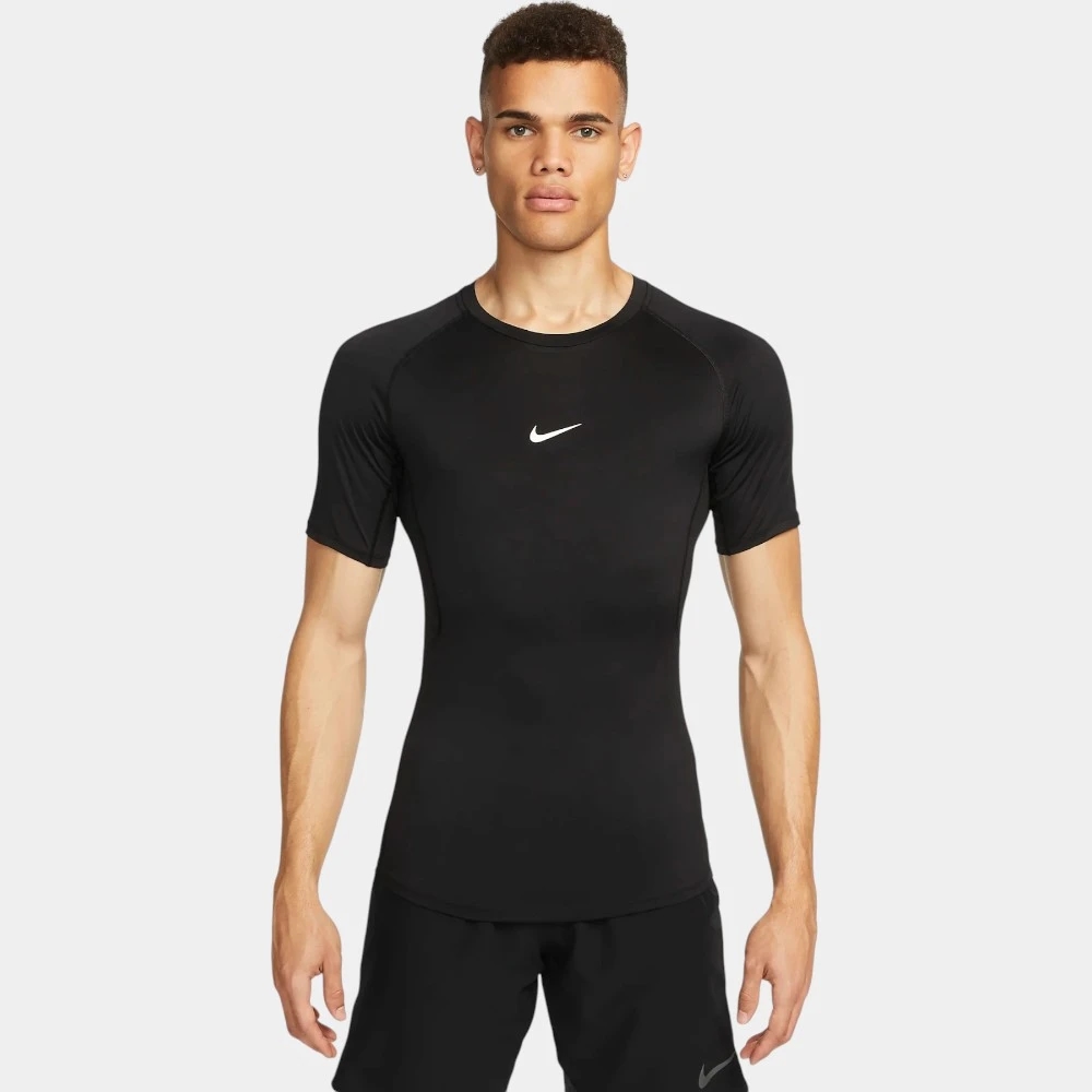 футболка m np df tight top ss