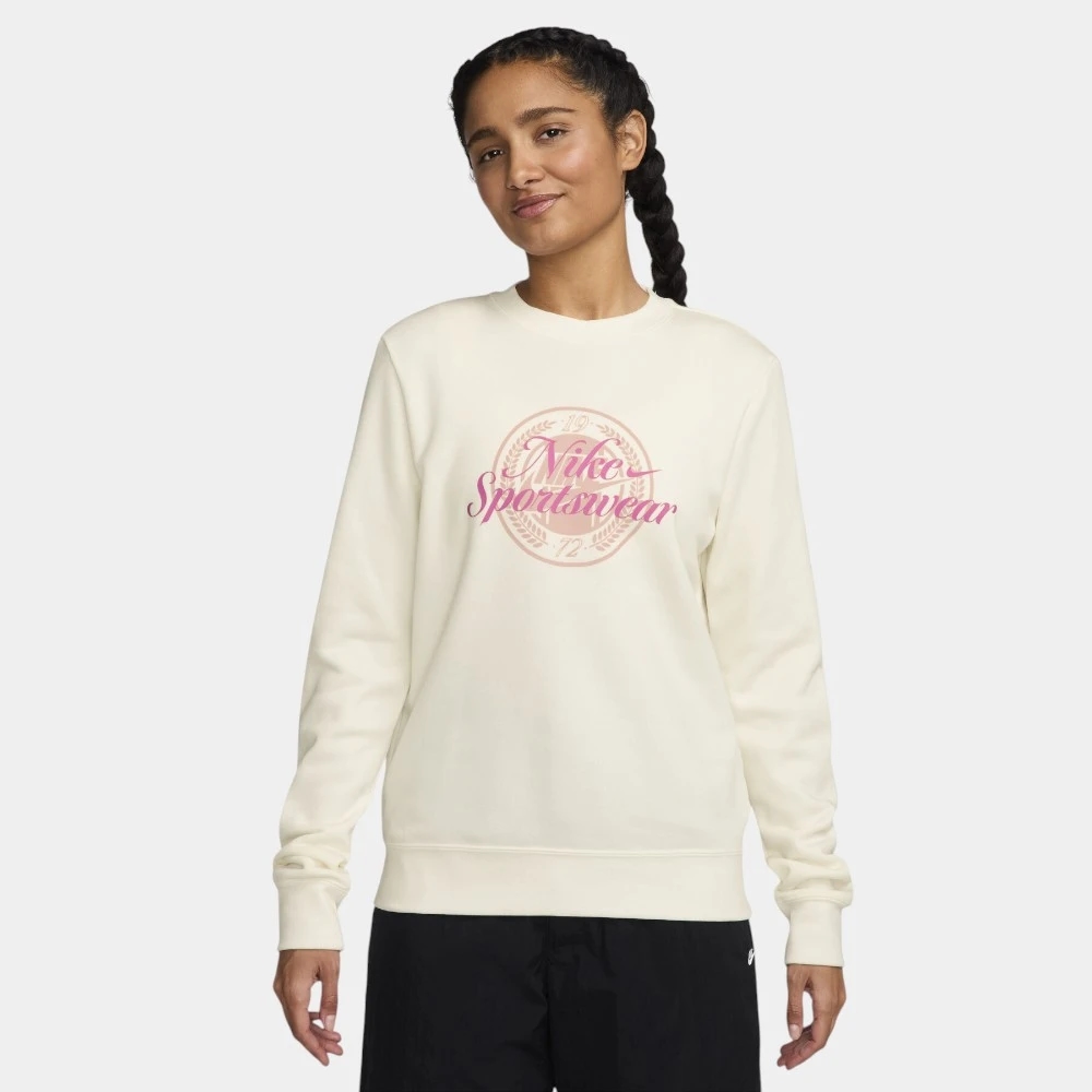 толстовка club fleece standart crew