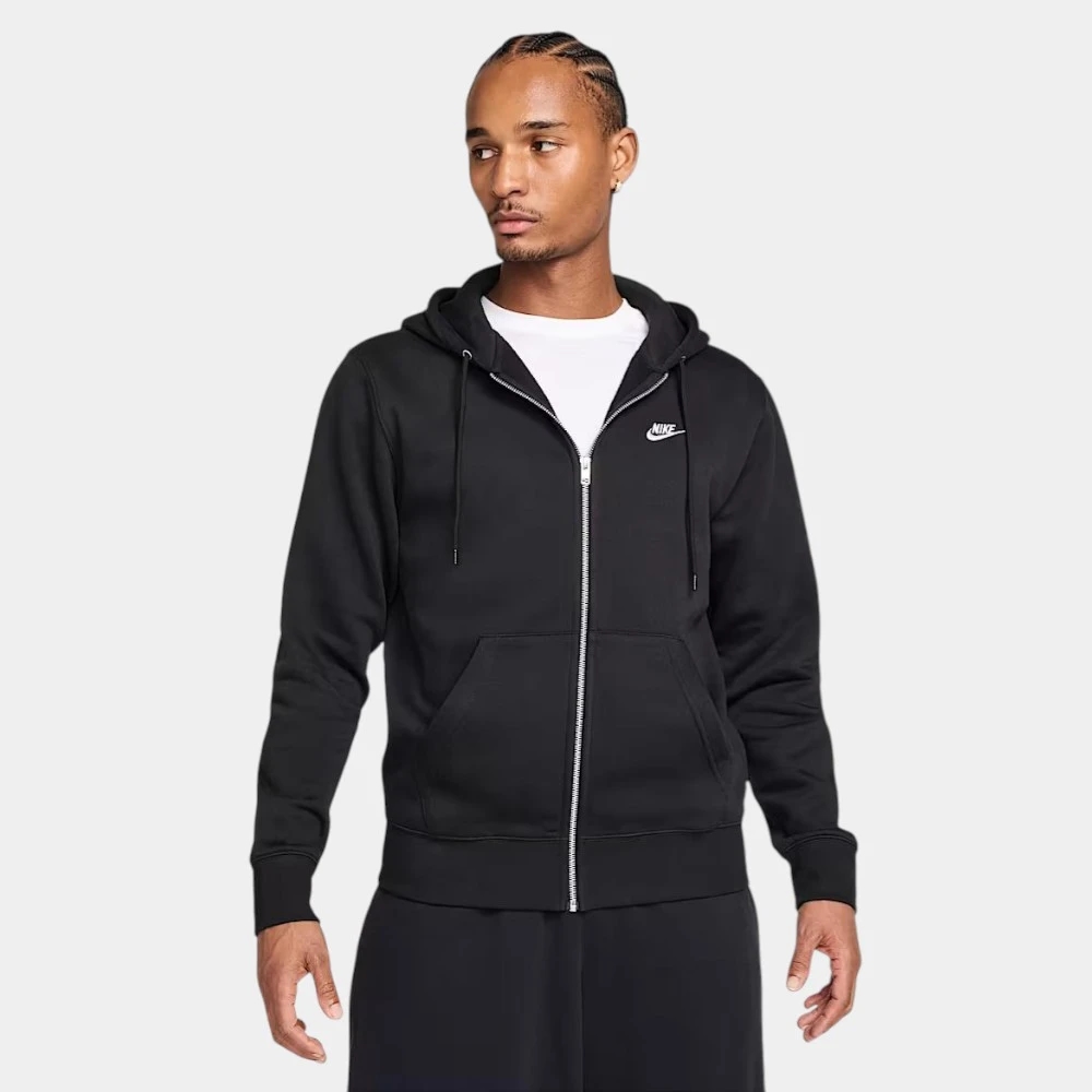 толстовка club bb full zip hoodie