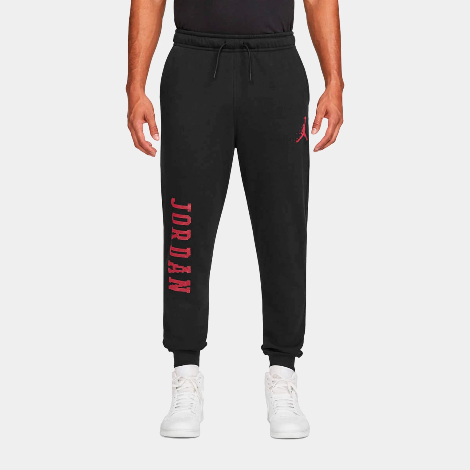 брюки essential fleece pant