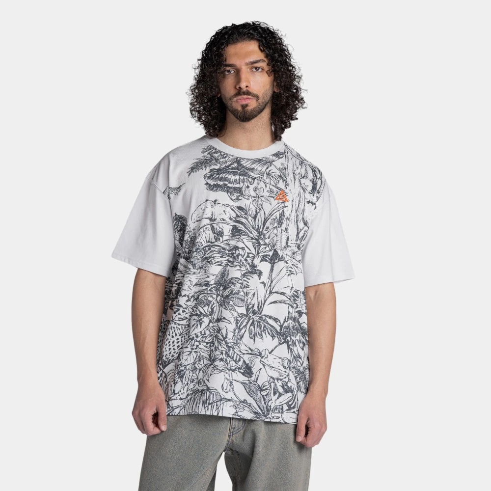 футболка acg tee oc jungle