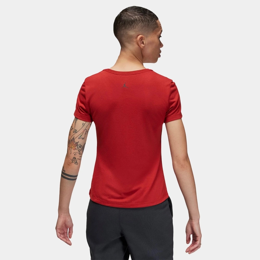 футболка short sleeve jordan slim tee