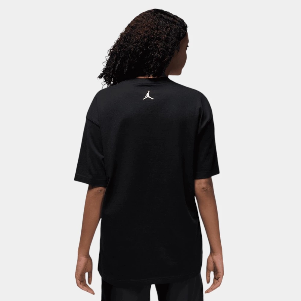 футболка short sleeve over size tee snkr