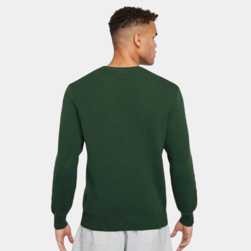 толстовка club crew sweater