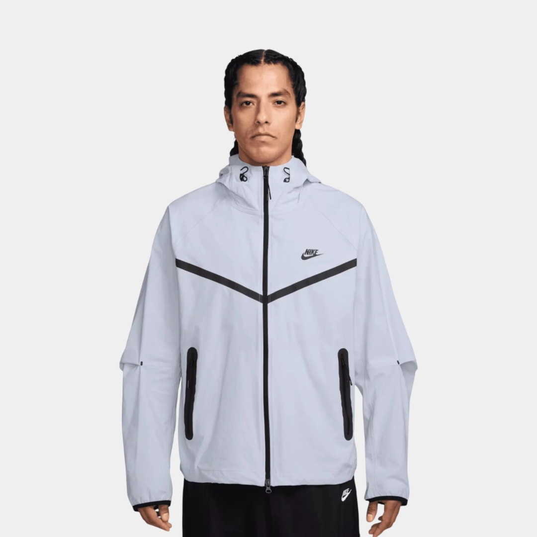 толстовка tech wvn windrunner full zip jacket