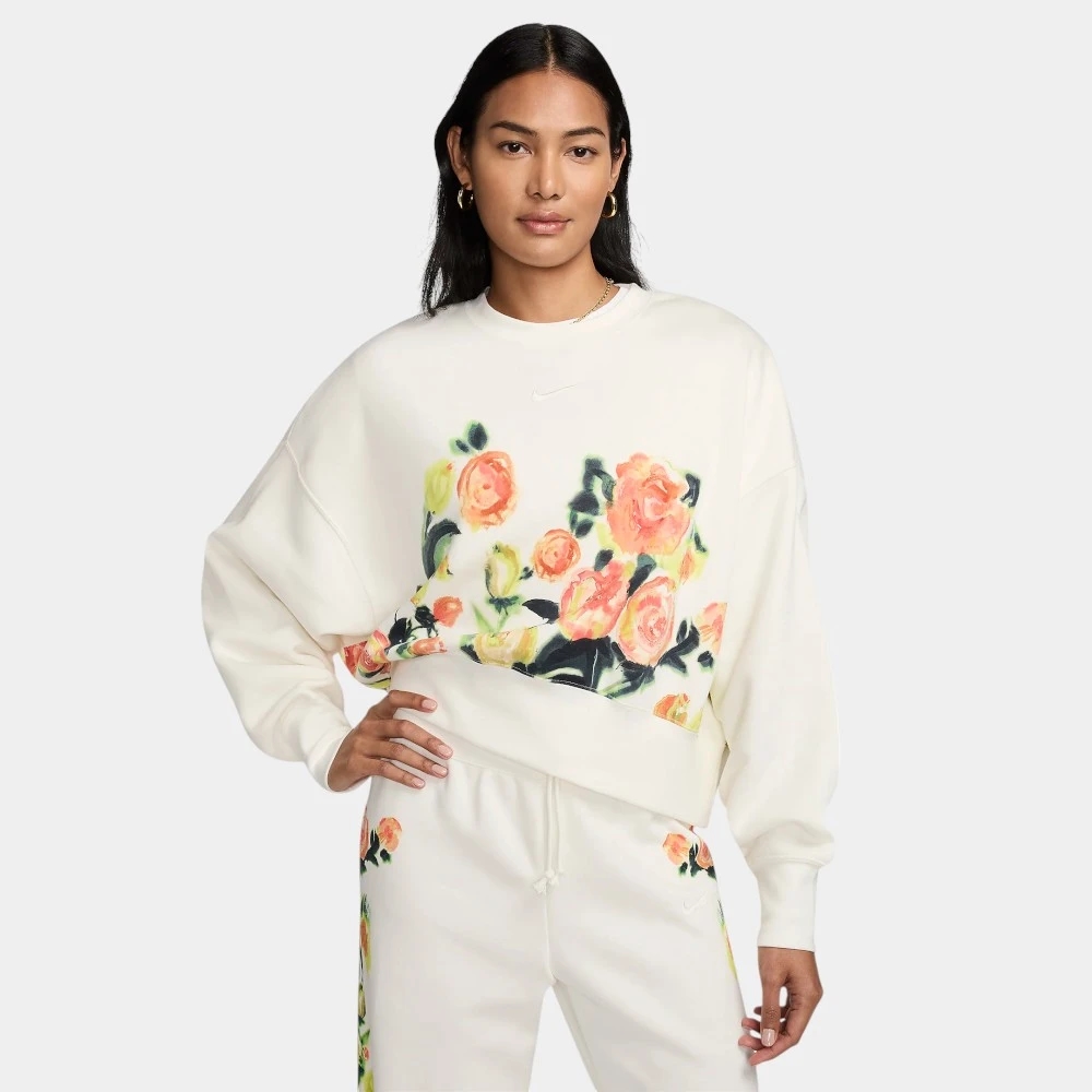 толстовка ady phenix fleece over over size crew