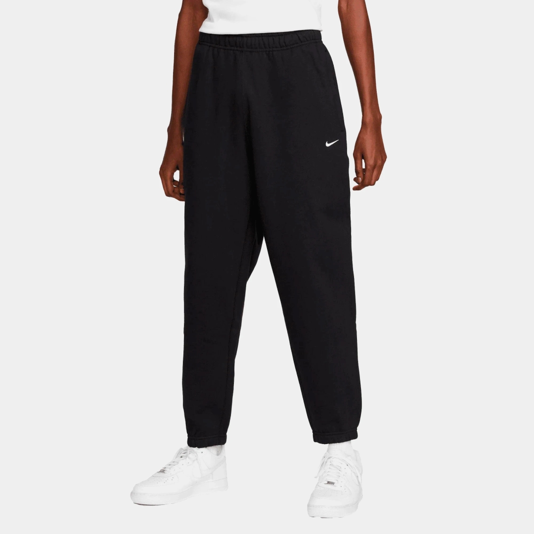брюки solo swoosh fleece pant