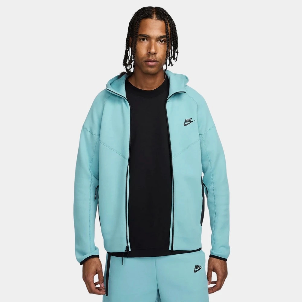 толстовка tech fleece full zip windrunner hoodie