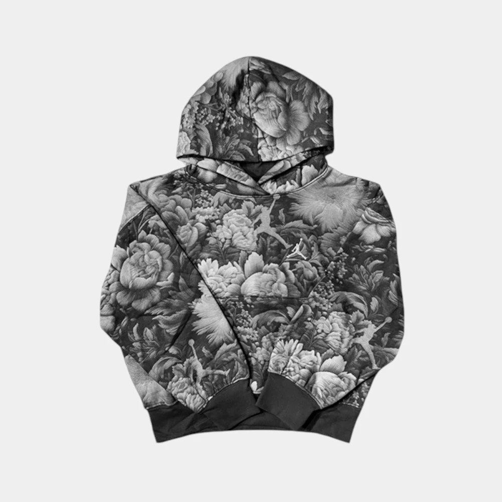 толстовка brklyn essential floral aop