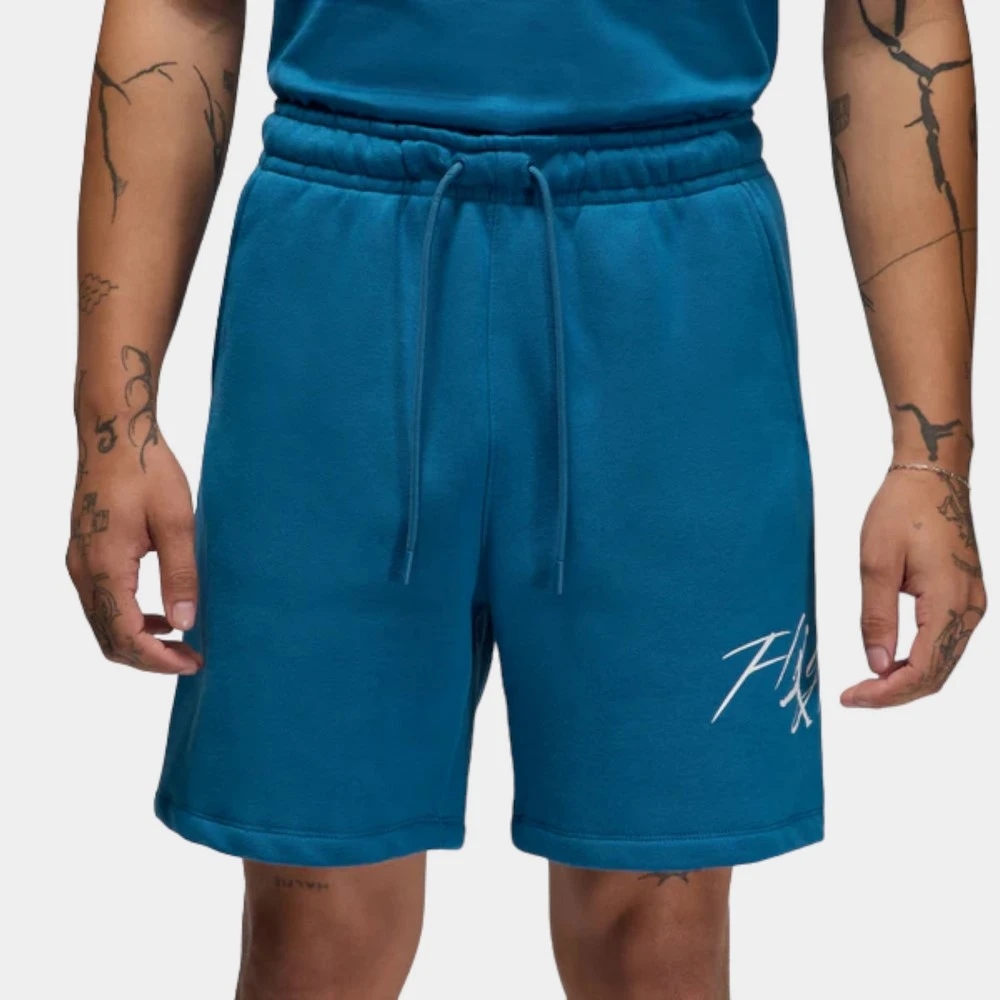 шорты essential fleece short