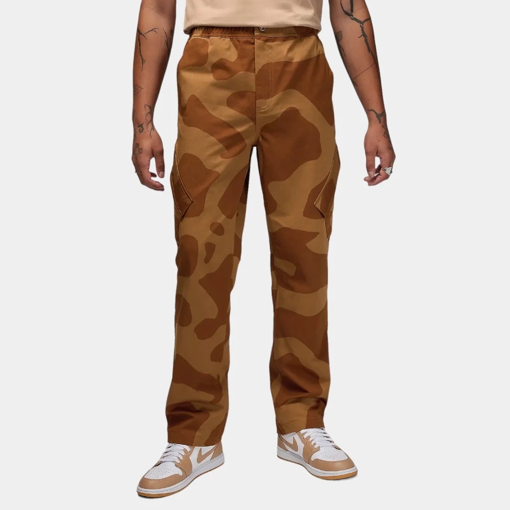 брюки essential aop chi pant