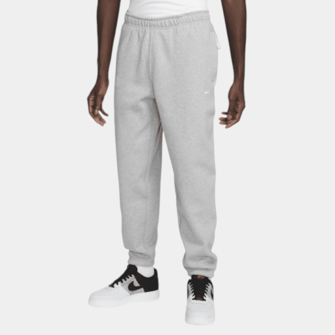 брюки solo swoosh fleece pant