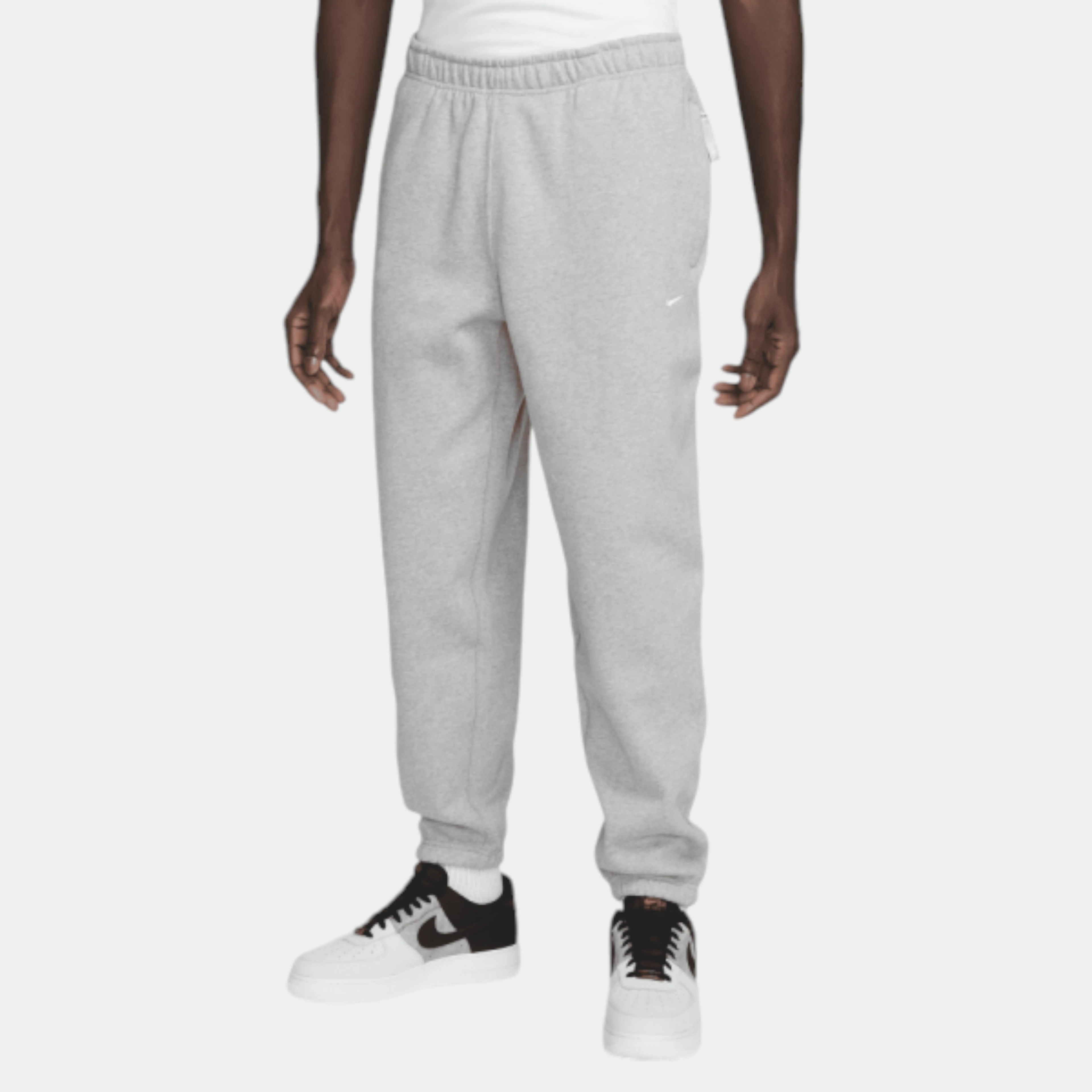 брюки solo swoosh fleece pant