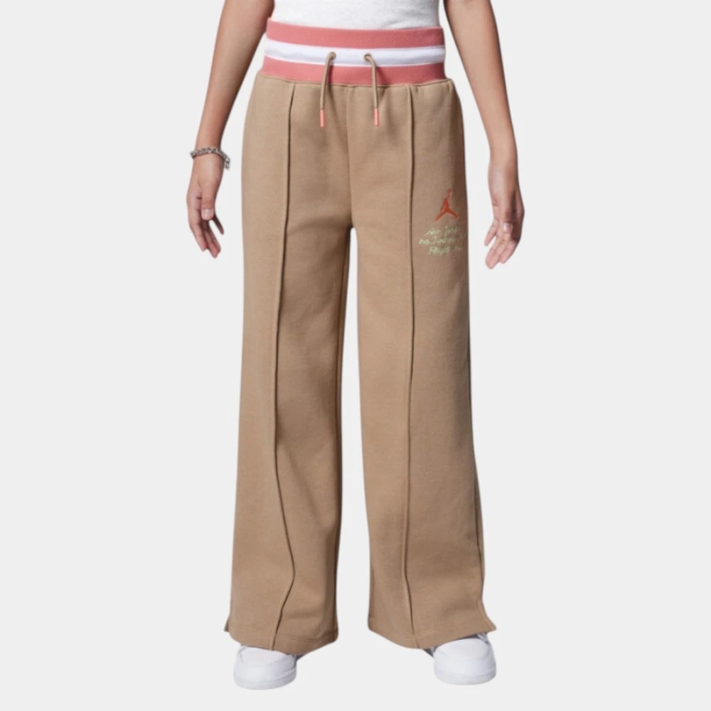 брюки court of legends open hem