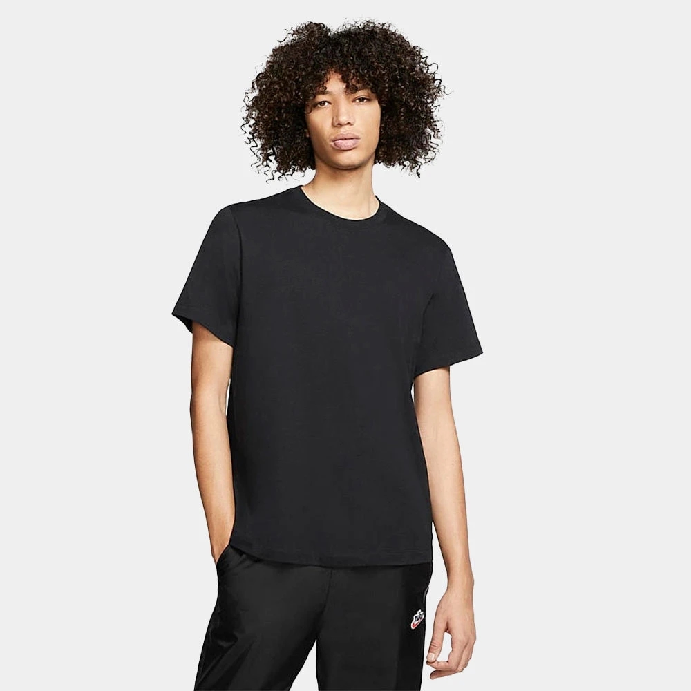 футболка short sleeve crew nby